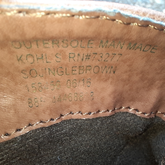 SO Booties size 9 Medium - Picture 11 of 11